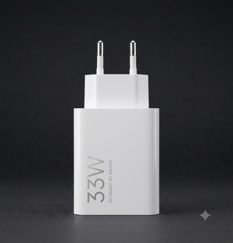 Tinklo įkroviklis 220V USB 3A 33W su laidu USB C Xiaomi BHR4996EU baltas box originalas
