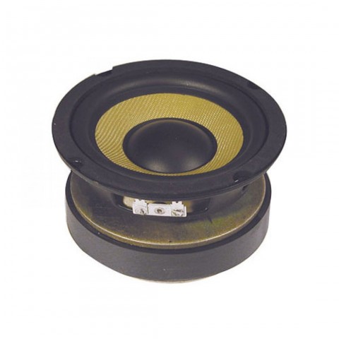 Žemų dažnių garsiakalbis 5" (13cm) 200W 8Ώ 40Hz - 10kHz QTX QXW5