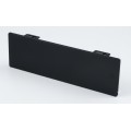 Rėmelis - dangtelis automagnetolai 1DIN 195x62mm plastikinis 4CARMEDIA