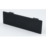 Rėmelis - dangtelis automagnetolai 1DIN 195x62mm 4CARMEDIA