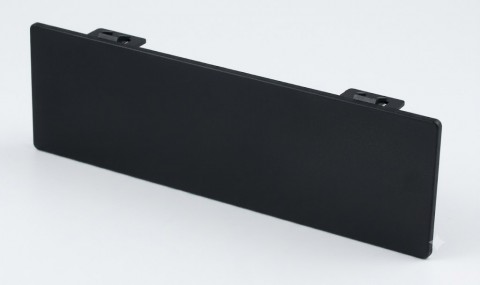 Rėmelis - dangtelis automagnetolai 1DIN 195x62mm 4CARMEDIA