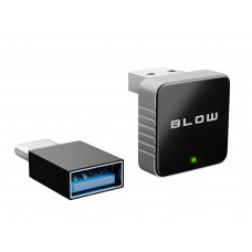 Automobilinis CarPlay adapteris (Android, iOS) Bluetooth 5.0 Blow