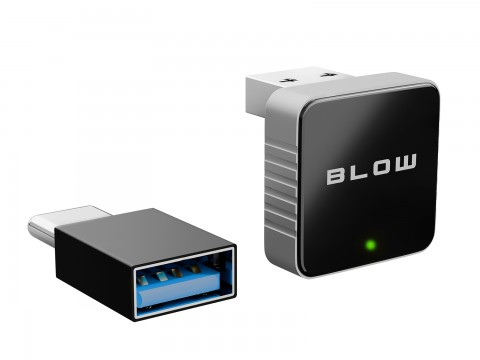 Automobilinis CarPlay adapteris (Android, iOS) Bluetooth 5.0 Blow