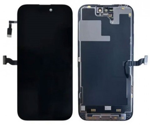 LCD+Touch screen iPhone 14 Pro Max INCELL 120Hz (Self-Diagnosable)