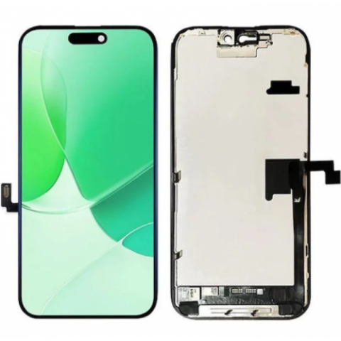 LCD+Touch screen iPhone 16 Pro OLED (Removable IC)