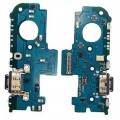 Įkrovimo lizdas Samsung A356 A35 5G su plokšte ir mikrofonu originalas su plokšte ir mikrofonu originalas