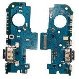 Įkrovimo lizdas Samsung A356 A35 5G su plokšte ir mikrofonu originalas su plokšte ir mikrofonu originalas