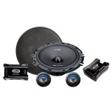 Komponentiniai garsiakalbiai 6.5" (16.5cm) 250W 4Ώ Boschmann F-628-X6