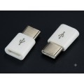 Perėjimas USB C → USB micro (K-L)