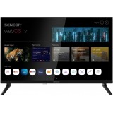 LED televizorius 24" maitinimas 220V Sencor SLE 24S803B