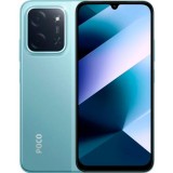 Mobilus telefonas Poco C85 4G 6GB 128GB Dual Sim žalias
