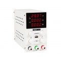 Laboratorinis maitinimo šaltinis 220V 0-30V 0-10A Xtreme X3010