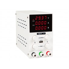 Laboratorinis maitinimo šaltinis 220V 0-30V 0-10A Xtreme X3010