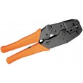 Įrankis antgalių BNC, TNC, SMA, N, F, UHF (PL-259) užspaudimui Goobay