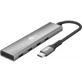 USB C 3.2 šakotuvas 4xUSB C 3.2 lizdai Gobay