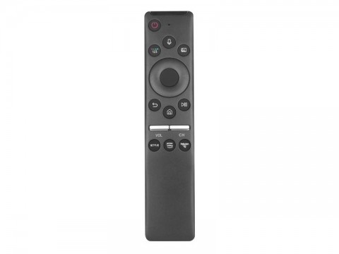 Televizoriaus TV pultas Samsung RM-G2100 V1 (BN59-01312H, TM1850, BN59-01298G, BN59-01312B) su Bluetooth (valdymas balsu) (O)
