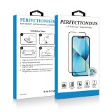LCD apsauginis stikliukas Xiaomi Redmi Note 15 4G / Redmi Note 15 5G juodas