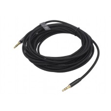 Laidas 3.5 - 3.5 stereo 5m pintas gold Vention