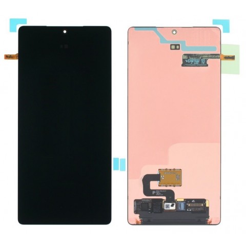 LCD+Touch screen Samsung S938 S25 Ultra (be rėmelio) originalas