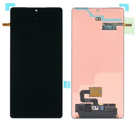 LCD+Touch screen Samsung S938 S25 Ultra (be rėmelio) originalas