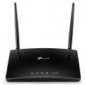 Bevielis maršrutizatorius 4G (SIM kortelės lizdas) Dual band 750Mbps TP-LINK Archer MR202