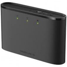 4G LTE maršrutizatorius 150Mbps Mercusys MT110 su akumuliatoriumi (nešiojamas)