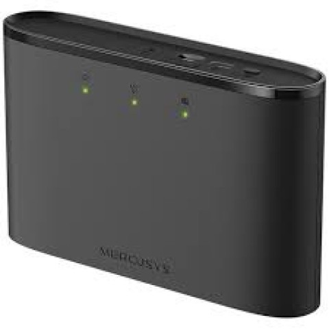 4G LTE maršrutizatorius 150Mbps Mercusys MT110 su akumuliatoriumi (nešiojamas) 4G LTE maršrutizatorius 150Mbps Mercusys MT110 su akumuliatoriumi (nešiojamas)