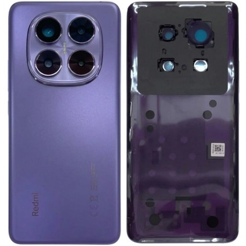 Galinis dangtelis Xiaomi Redmi Note 14 Pro 5G violetinis (O)