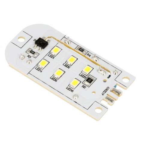 LED lemputė / modulis šaldytuvui Indesit / Sharp originalas