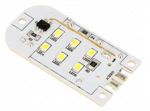 LED lemputė / modulis šaldytuvui Indesit / Sharp originalas