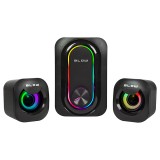 Kompiuterinės kolonėlės 2.1 RGB Sound Ripper Blow