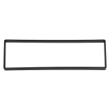 Rėmelis automagnetolai 1DIN 182x53mm 10mm universalus
