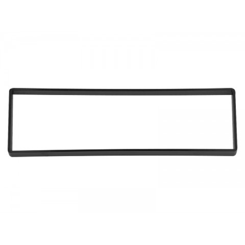 Rėmelis automagnetolai 1DIN 182x53mm 10mm universalus