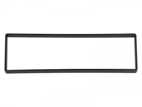 Rėmelis automagnetolai 1DIN 182x53mm 10mm universalus