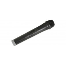 Bevielis mikrofonas QTX „Busker“, „Quest“ ir „PAL“ 174.1 MHz 