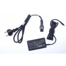Maitinimo šaltinis nešiojamam kompiuteriui 220V HP 20V 3.25A 65W USB C originalas