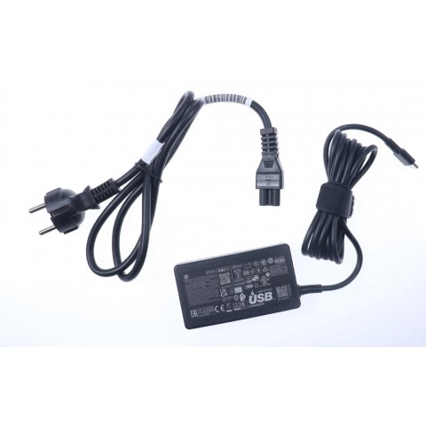 Maitinimo šaltinis nešiojamam kompiuteriui 220V HP 20V 3.25A 65W USB C originalas