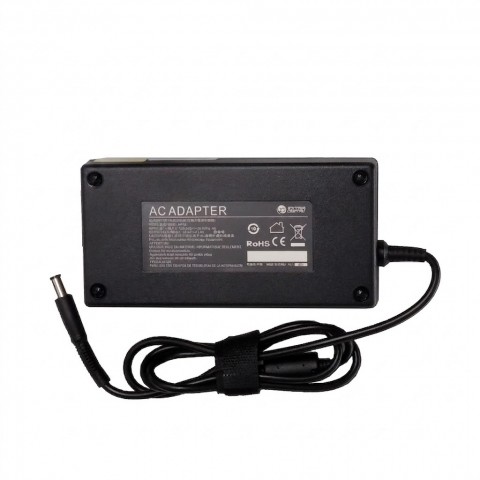 Maitinimo šaltinis nešiojamam kompiuteriui 220V Asus / HP 19.5V 11.8A 230W 7.4x5.0mm