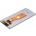 LCD+Touch screen Samsung A055 A05 2023 (be rėmelio) originalus