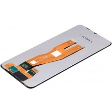 LCD+Touch screen Samsung A055 A05 2023 (be rėmelio) originalus