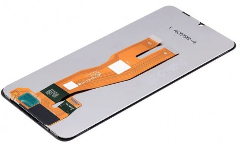LCD+Touch screen Samsung A055 A05 2023 (be rėmelio) originalus