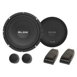 Komponentiniai garsiakalbiai 6,5'' (16,5cm) 150W 4Ώ BLOW VR-160
