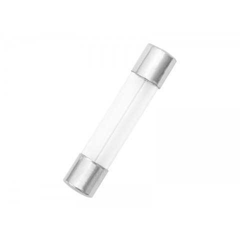 Saugiklis 6x30mm 25A