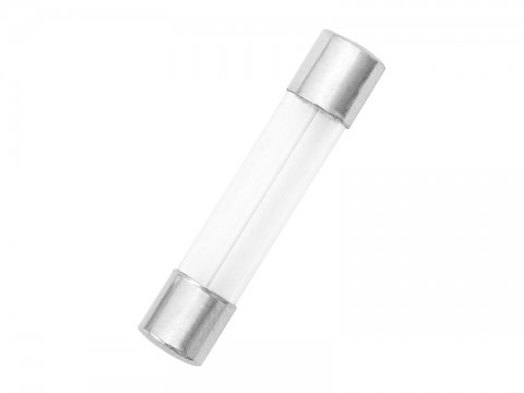 Saugiklis 6x30mm 25A