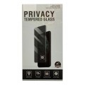 LCD apsauginis stikliukas privatus (Full Privacy) iPhone Air juodas