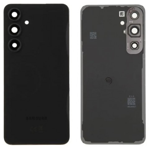 Galinis dangtelis Samsung S721 S24 FE pilkas (O)