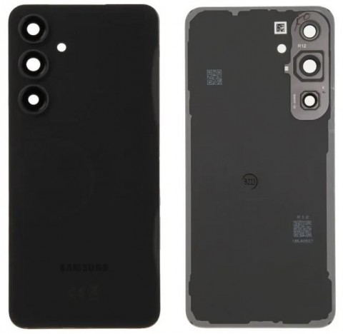 Galinis dangtelis Samsung S721 S24 FE pilkas (O)