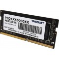 Operatyvioji atmintis (RAM) nešiojamam kompiuteriui 8GB DDR4 2400MHz SO-DIMM CL17 1.2V Patriot