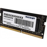 Operatyvioji atmintis (RAM) nešiojamam kompiuteriui 8GB DDR4 2400MHz SO-DIMM CL17 1.2V Patriot