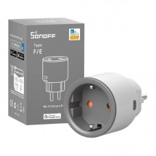 Rozetė Wi-Fi 220V 2200W Sonoff S60